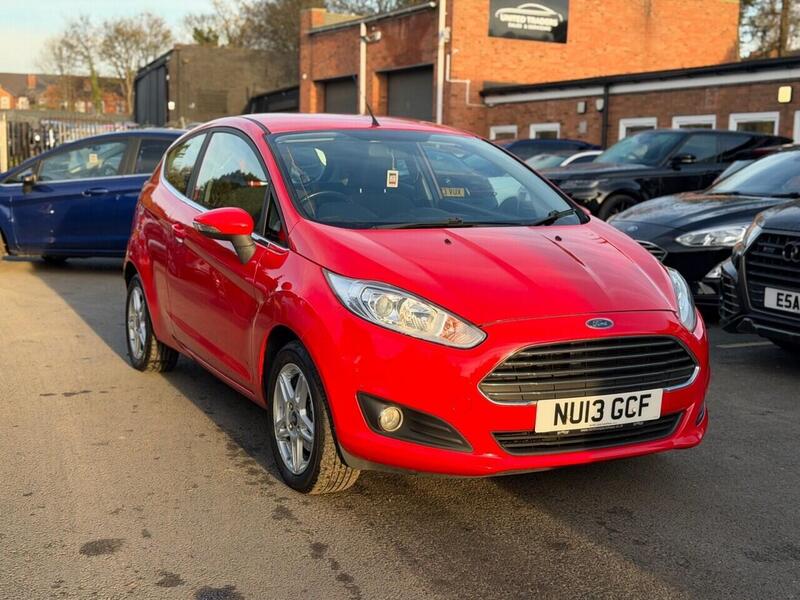 Used Ford Fiesta 2013 for sale - 77149372: Photo 6