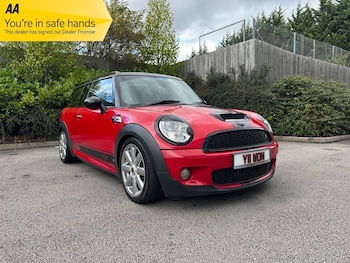 2009 (1W) - 1.6 Cooper S 5dr