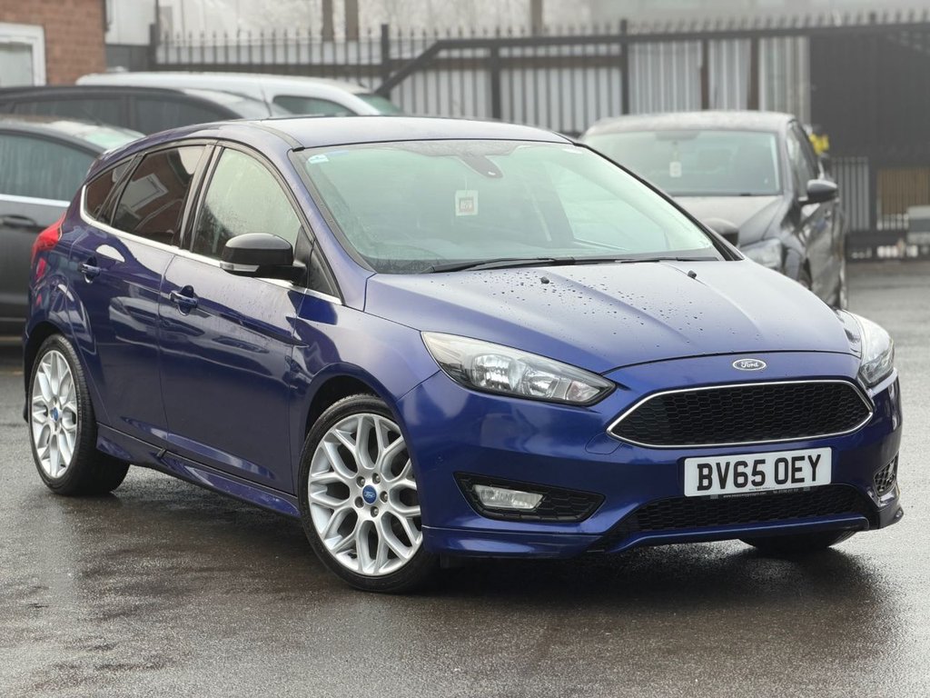 Used Ford Focus 2016 for sale - 76934768: Photo 1