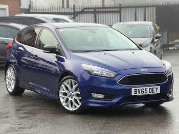 Ford Focus feature image