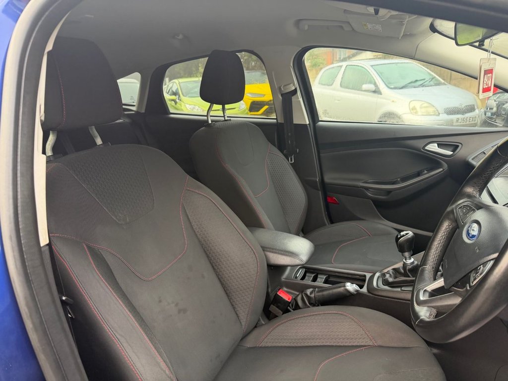 Used Ford Focus 2016 for sale - 76934768: Photo 35