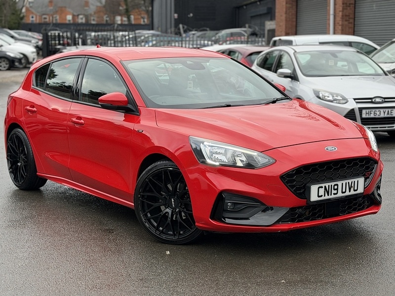 Used Ford Focus 2019 for sale - 77149371: Photo 1