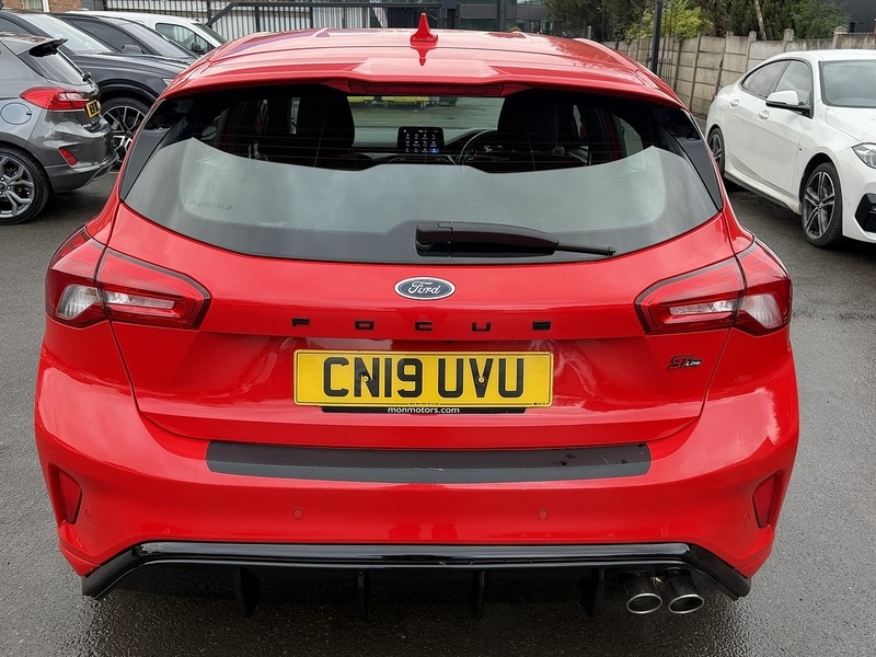 Used Ford Focus 2019 for sale - 77149371: Photo 20