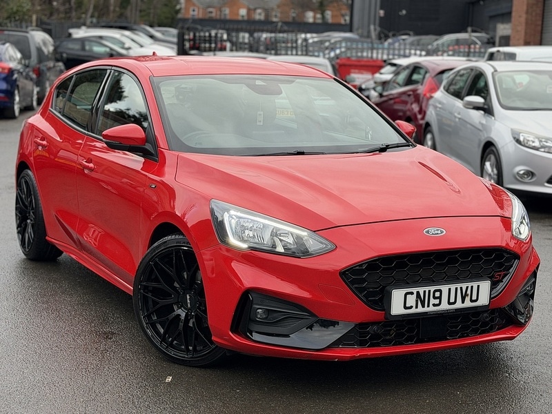 Used Ford Focus 2019 for sale - 77149371: Photo 4