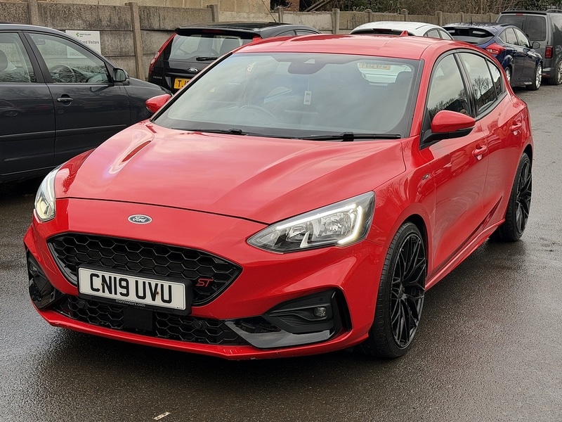 Used Ford Focus 2019 for sale - 77149371: Photo 8