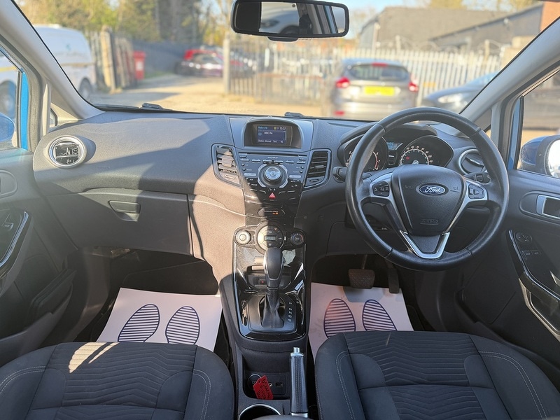 Used Ford Fiesta 2014 for sale - 77937486: Photo 10