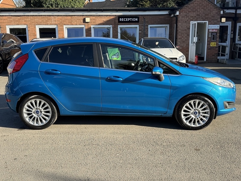 Used Ford Fiesta 2014 for sale - 77937486: Photo 14