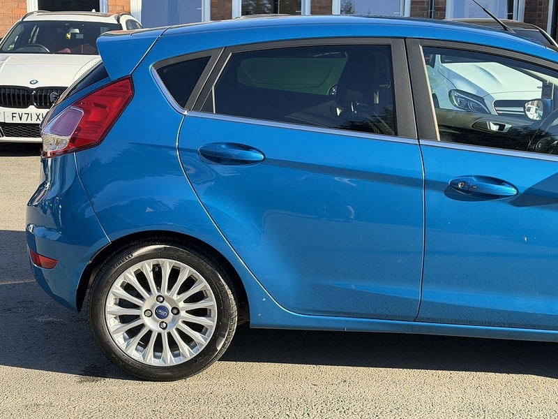 Used Ford Fiesta 2014 for sale - 77937486: Photo 15