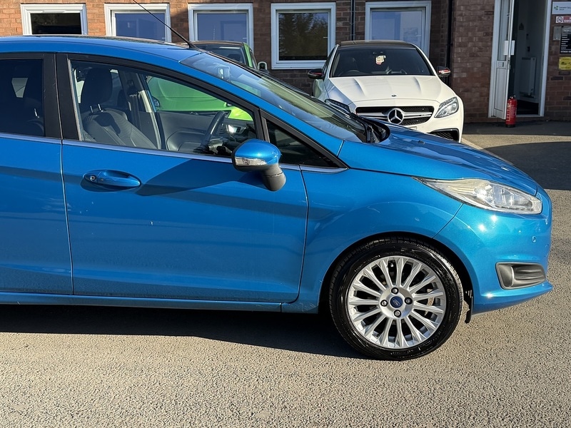 Used Ford Fiesta 2014 for sale - 77937486: Photo 16