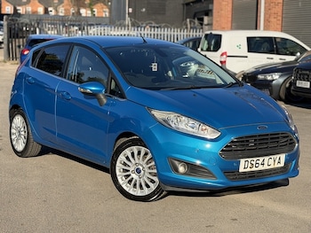 Used Ford Fiesta 2014 for sale - 77937486: Photo