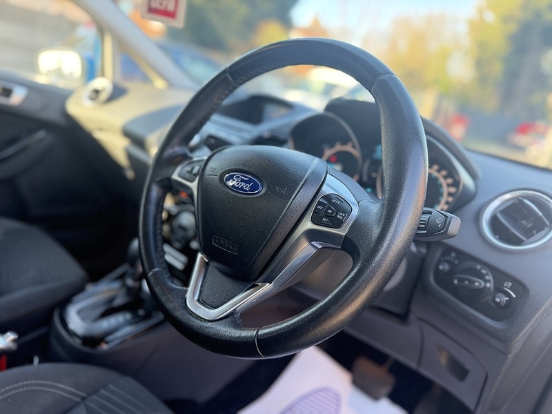 Used Ford Fiesta 2014 for sale - 77937486: Photo 2