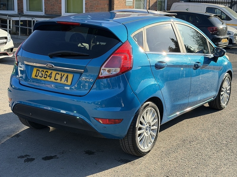 Used Ford Fiesta 2014 for sale - 77937486: Photo 21