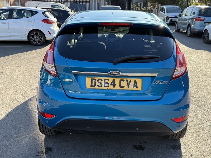 Used Ford Fiesta 2014 for sale - 77937486: Photo 22