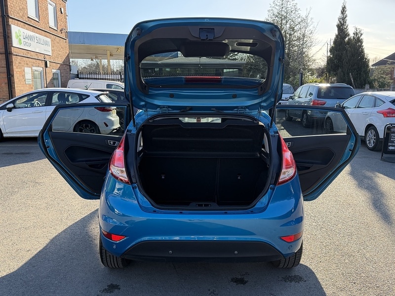 Used Ford Fiesta 2014 for sale - 77937486: Photo 23