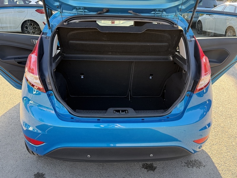 Used Ford Fiesta 2014 for sale - 77937486: Photo 25