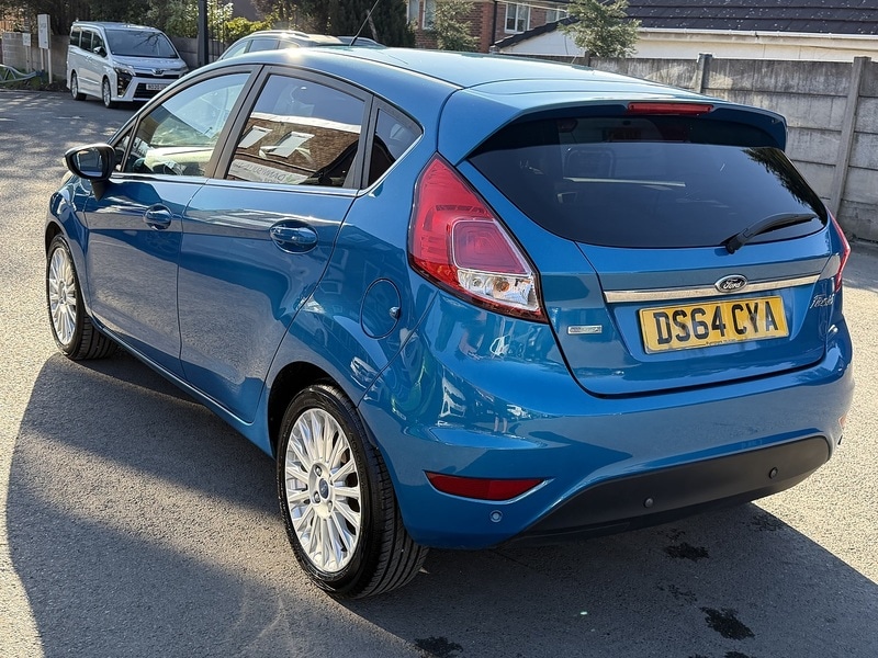 Used Ford Fiesta 2014 for sale - 77937486: Photo 27