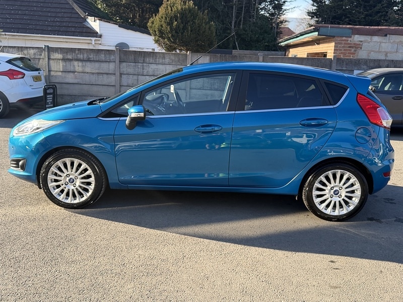 Used Ford Fiesta 2014 for sale - 77937486: Photo 28