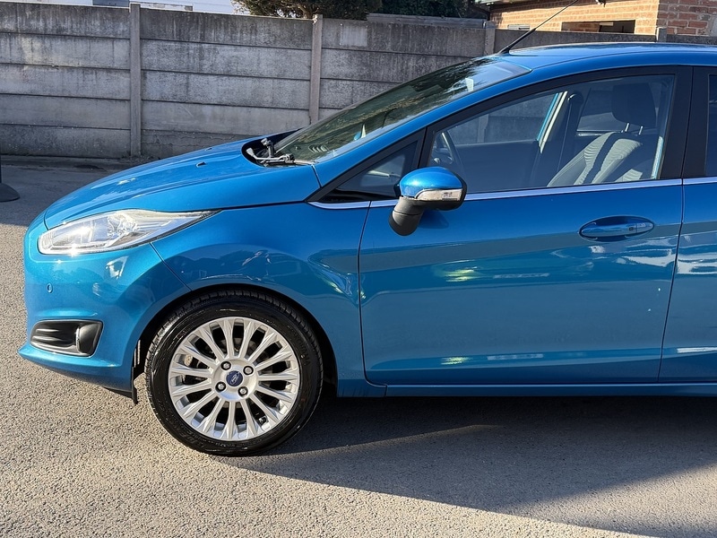 Used Ford Fiesta 2014 for sale - 77937486: Photo 29