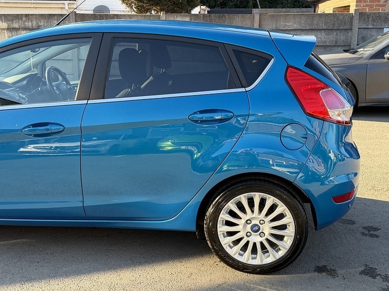 Used Ford Fiesta 2014 for sale - 77937486: Photo 30