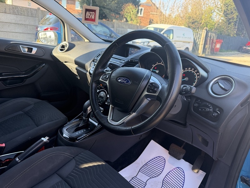 Used Ford Fiesta 2014 for sale - 77937486: Photo 33