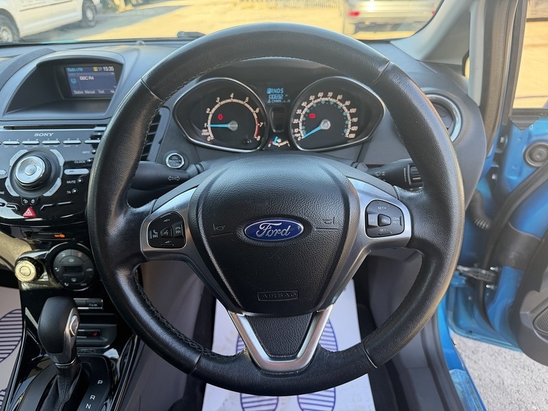 Used Ford Fiesta 2014 for sale - 77937486: Photo 34