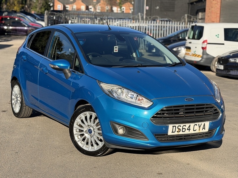 Used Ford Fiesta 2014 for sale - 77937486: Photo 4