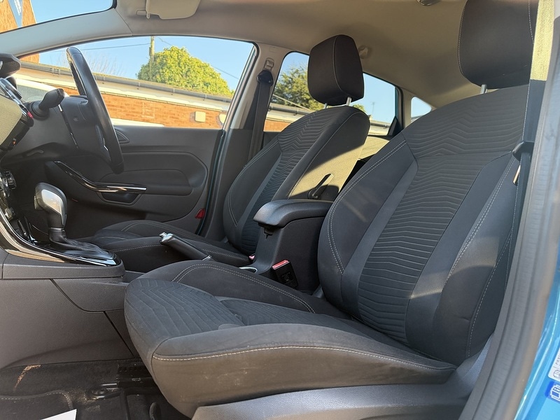 Used Ford Fiesta 2014 for sale - 77937486: Photo 48