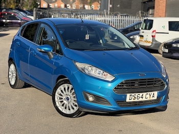 Used Ford Fiesta 2014 for sale - 77937486: Photo