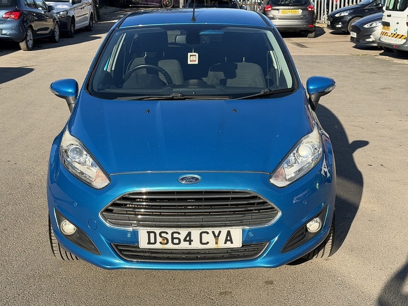 Used Ford Fiesta 2014 for sale - 77937486: Photo 5