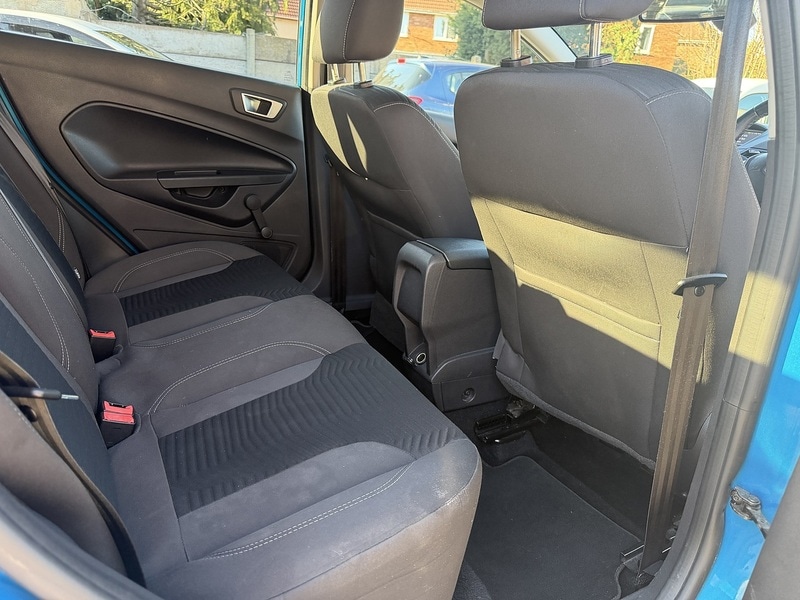 Used Ford Fiesta 2014 for sale - 77937486: Photo 50