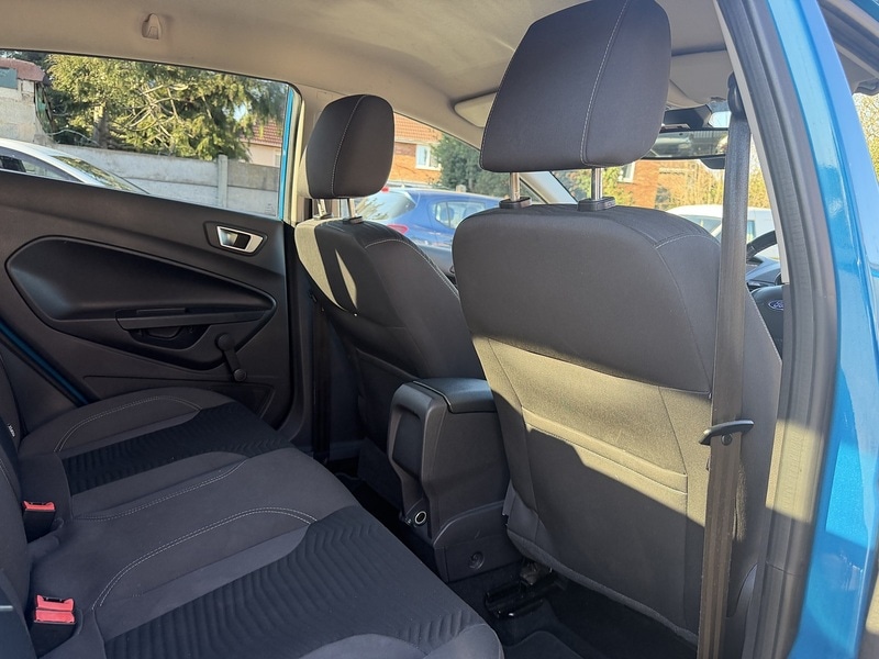 Used Ford Fiesta 2014 for sale - 77937486: Photo 51