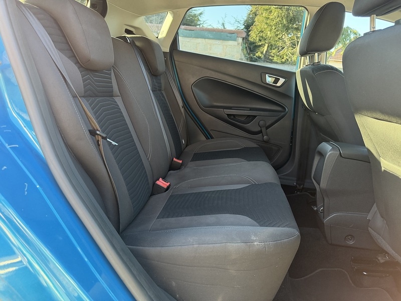 Used Ford Fiesta 2014 for sale - 77937486: Photo 52