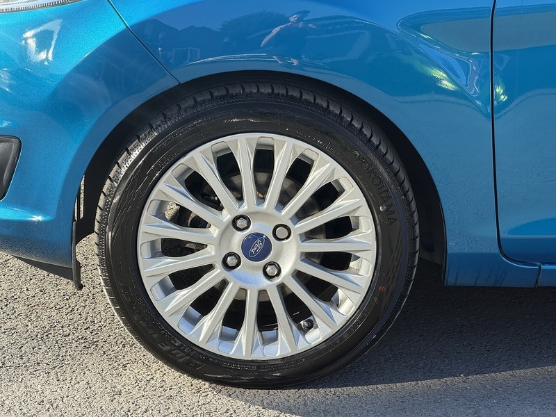 Used Ford Fiesta 2014 for sale - 77937486: Photo 59