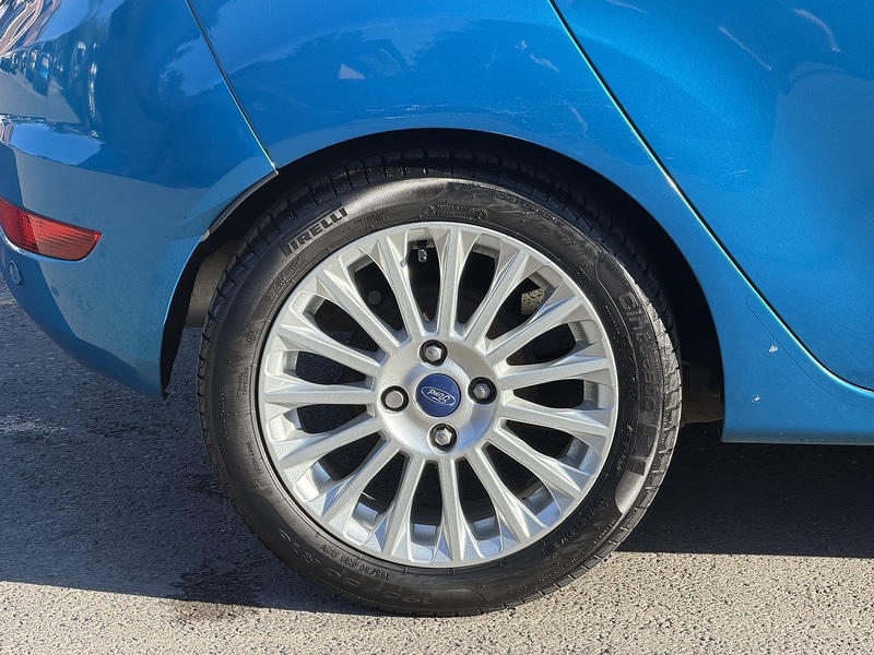 Used Ford Fiesta 2014 for sale - 77937486: Photo 60