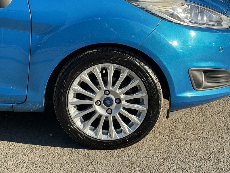 Used Ford Fiesta 2014 for sale - 77937486: Photo 61