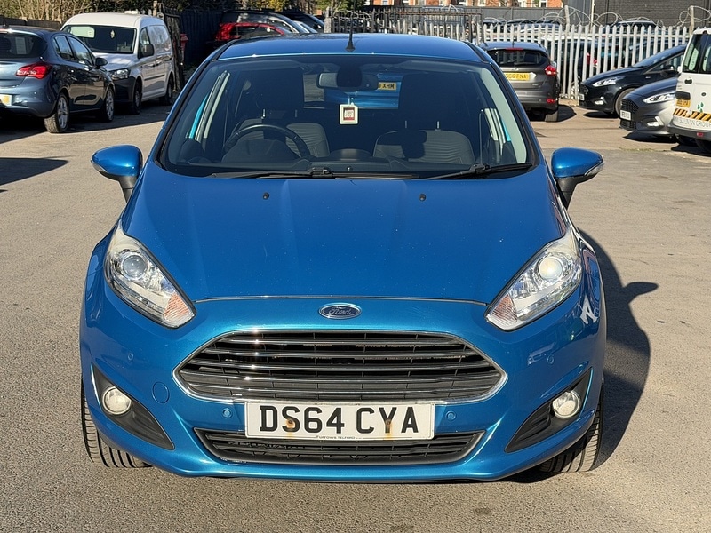 Used Ford Fiesta 2014 for sale - 77937486: Photo 7