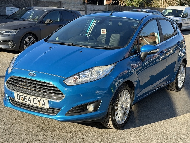 Used Ford Fiesta 2014 for sale - 77937486: Photo 8