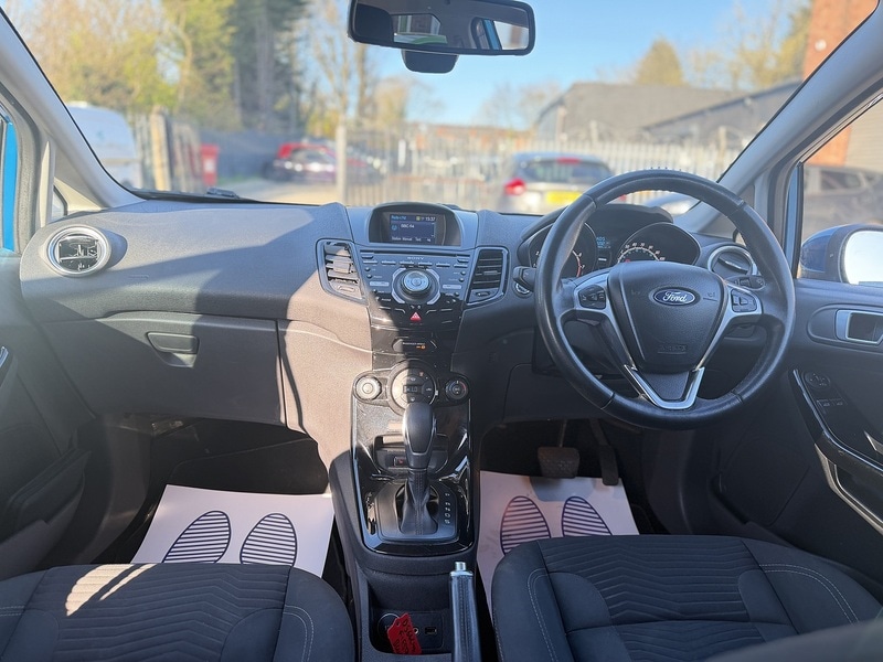 Used Ford Fiesta 2014 for sale - 77937486: Photo 9