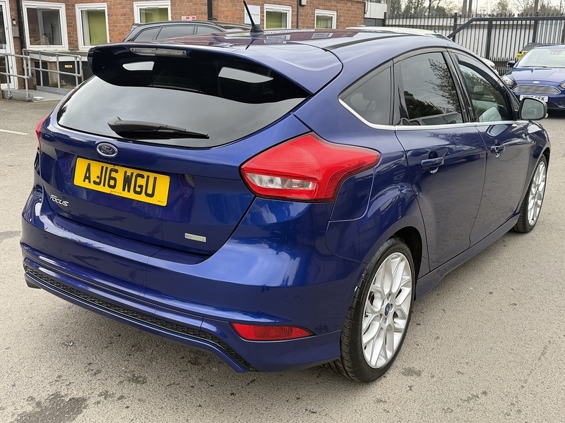 Used Ford Focus 2016 for sale - 77663426: Photo 14