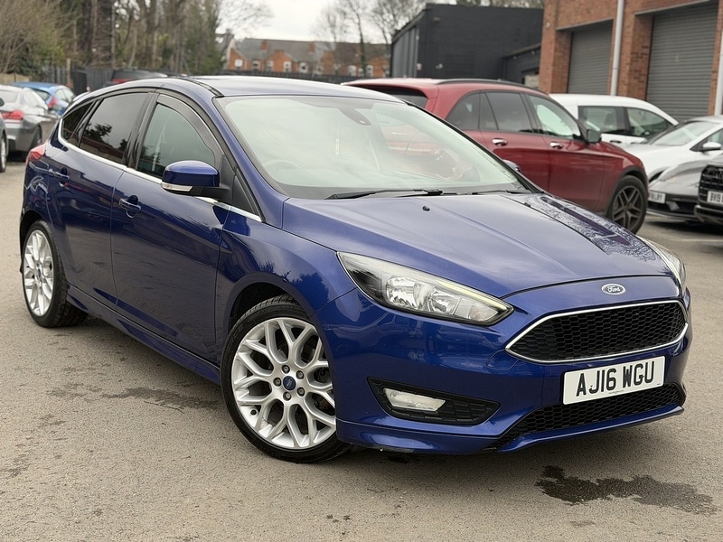 Used Ford Focus 2016 for sale - 77663426: Photo 4