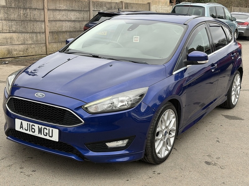 Used Ford Focus 2016 for sale - 77663426: Photo 8
