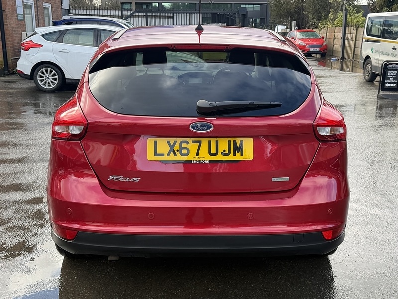 Used Ford Focus 2017 for sale - 77701924: Photo 15