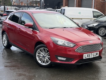 Used Ford Focus 2017 for sale - 77701924: Photo