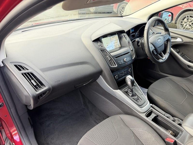 Used Ford Focus 2017 for sale - 77701924: Photo 21