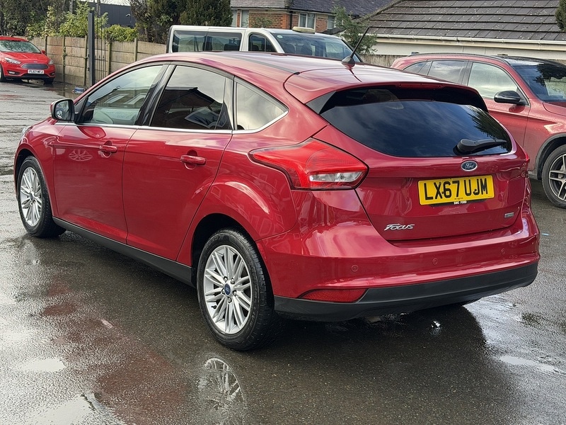 Used Ford Focus 2017 for sale - 77701924: Photo 23