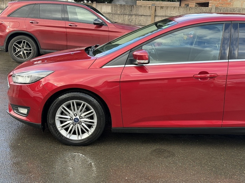 Used Ford Focus 2017 for sale - 77701924: Photo 25