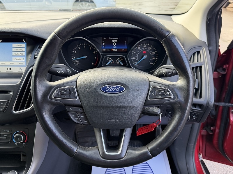 Used Ford Focus 2017 for sale - 77701924: Photo 28