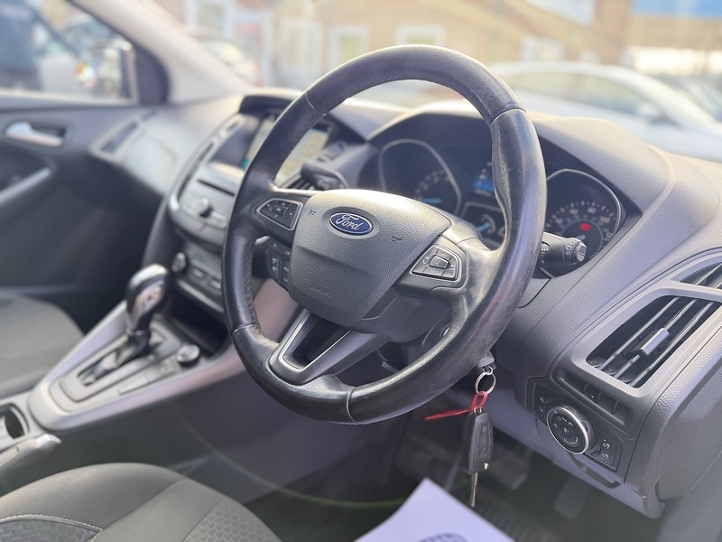 Used Ford Focus 2017 for sale - 77701924: Photo 3