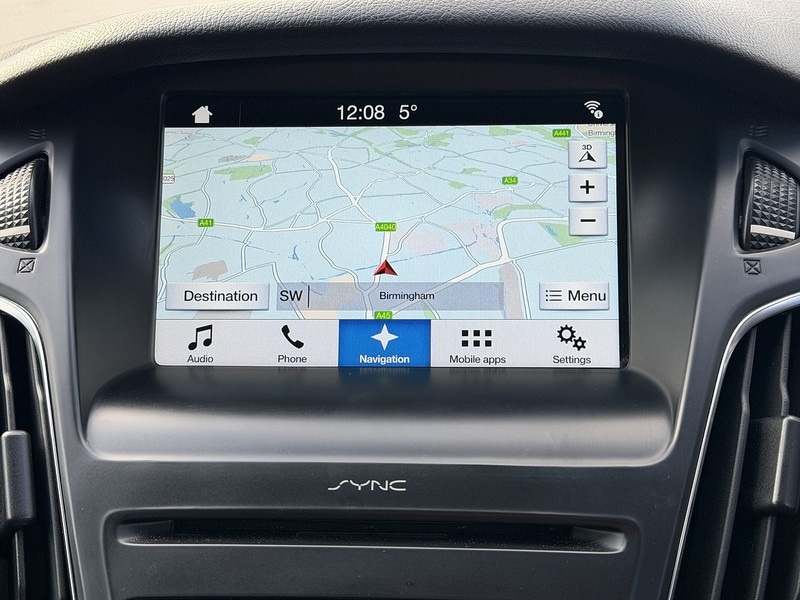 Used Ford Focus 2017 for sale - 77701924: Photo 37