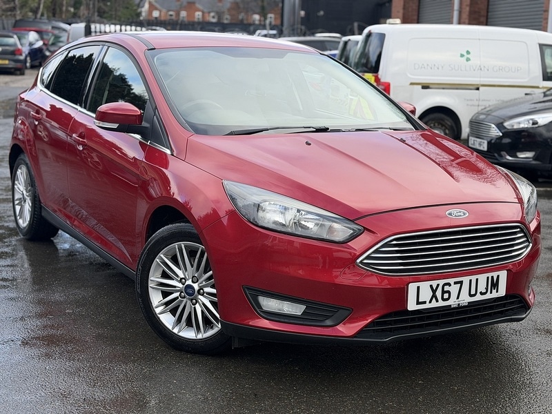 Used Ford Focus 2017 for sale - 77701924: Photo 4